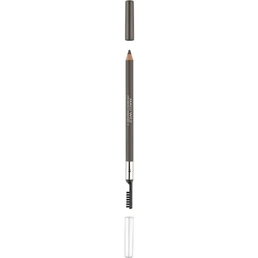 Олівець для брів Malu Wilz Eye Brow Designer Dark Brown Experience тон 4, 1 г