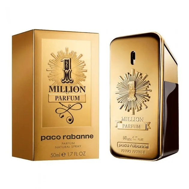 Paco Rabanne Million туалетна вода чоловіча 100мл