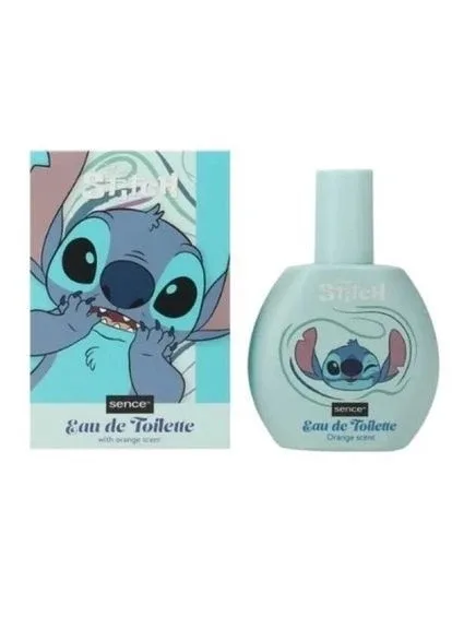 Дитячі парфуми Stitch With Orange Scent 100 мл Sence (388654705)