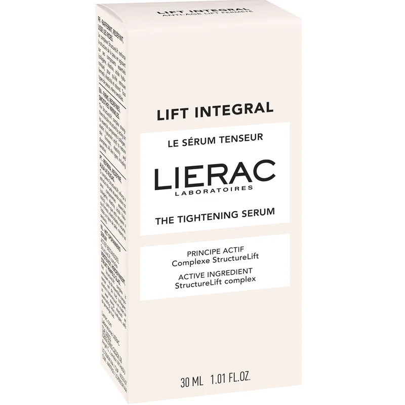 Сироватка для пружності шкіри обличчя Lierac Lift Integral, 30 мл