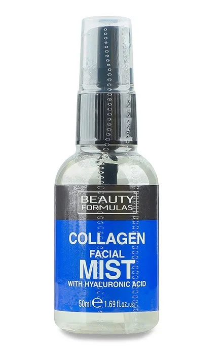 Спрей-міст для обличчя Beauty Formulas Collagen 50 мл