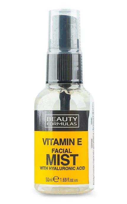 Спрей-міст для обличчя Beauty Formulas Vitamin E 50 мл