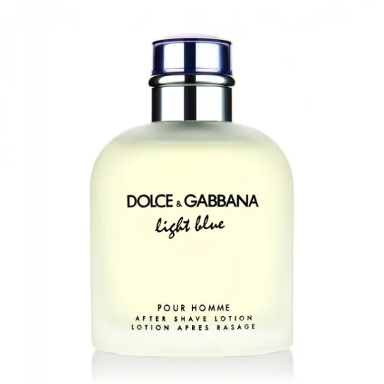 Dolce & Gabbana Light Blue Pour Homme After Shawe - Лосьйон після гоління