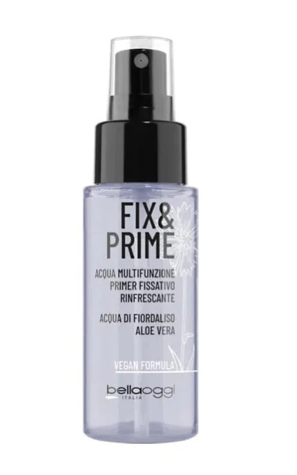 Спрей-праймер для обличчя Bellaoggi Spray Fixare 01 50 мл
