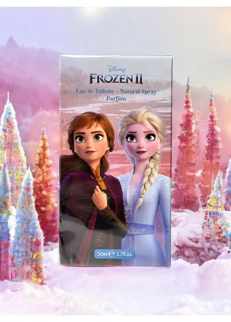 Туалетная вода для детей Kiva Frozen 2, 50 мл No Brand (316644605)