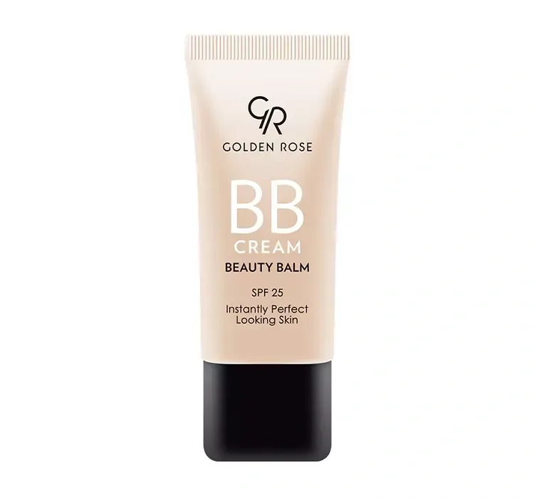 GOLDEN ROSE BB CREAM ТОНАЛЬНИЙ КРЕМ BB FAIR 02