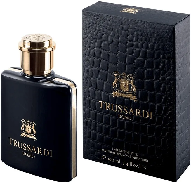 Trussardi Uomo туалетна вода чол, 100 мл