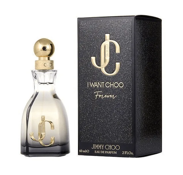 Jimmy Choo I Want Choo Forever туалетна вода жіноча, 60мл