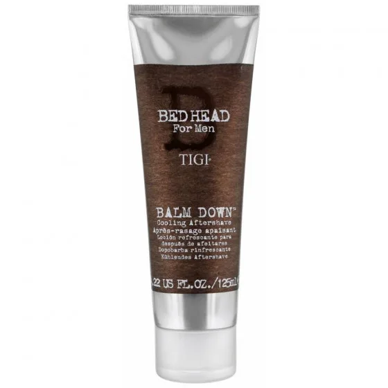 Tigi Bed Head For Men Balm Down Cooling Aftershave - Бальзам після гоління "охолоджуючий"