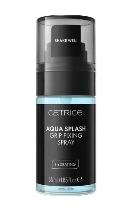 Спрей-фіксатор для макіяжу Catrice Aqua Splash Grip Fixing 55 мл