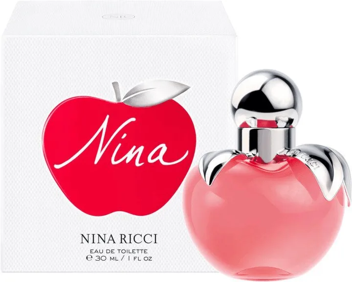 Ricci Nina жіноча туалетна вода, 30 мл