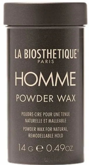 La Biosthetique Homme Powder Wax - Пудра для надання об'єму