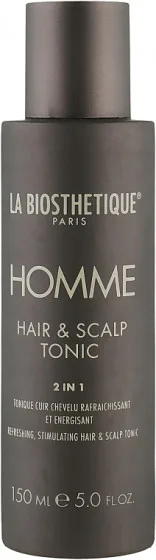 La Biosthetique Homme Hair & Scalp Tonic - Стимулюючий лосьйон для шкіри голови