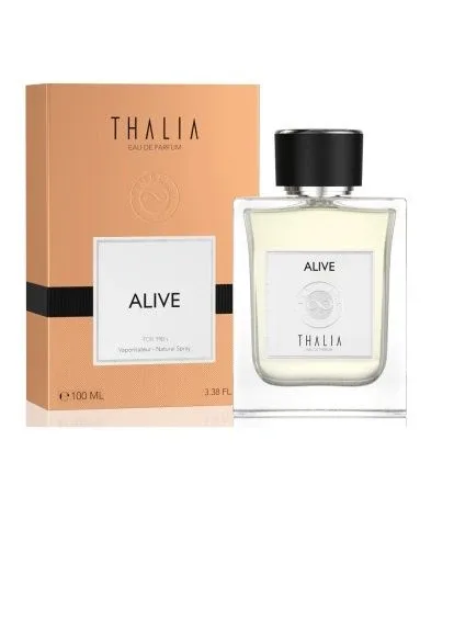 Чоловіча парфумована вода Alive, 100 мл Thalia (278315264)