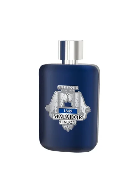 Парфумована вода чоловіча 1849 Matador Linton - 100 мл Milestone (399342497)