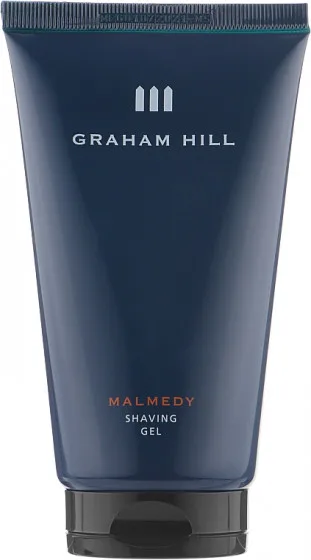 Graham Hill Malmedy Shaving Gel - Гель для гоління