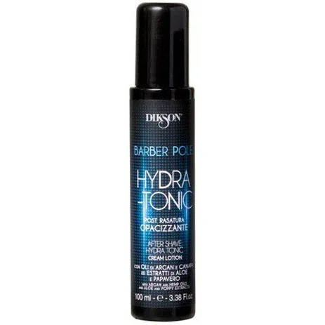 Dikson Barber Pole Hidra Tonic After Shave - Матуючий тонік після гоління з олією Аргани