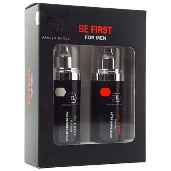 Holy Land Be First After-Shave Set - Набір після гоління