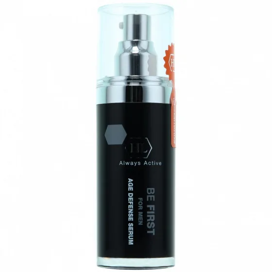 Holy Land Be First Skin Smoother Age Defense Serum - Зволожуюча сироватка після гоління
