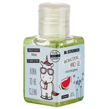 Антисептик для рук Mr.Scrubber Antibacterial Hand Gel Watermelon
