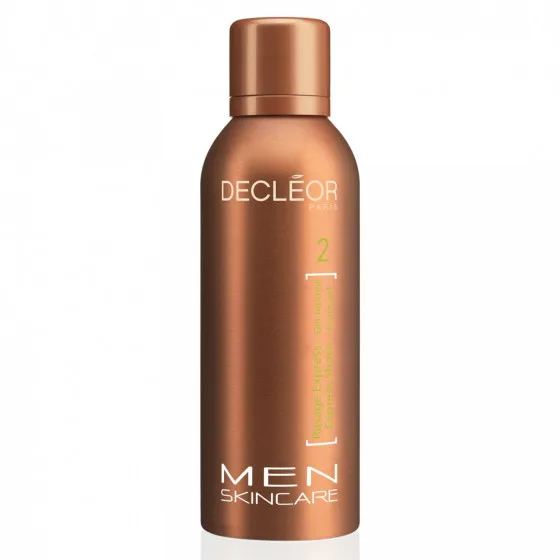 Decleor Rasage Express Gel Mousse/Express Shave Foam Gel - Гель-піна для гоління