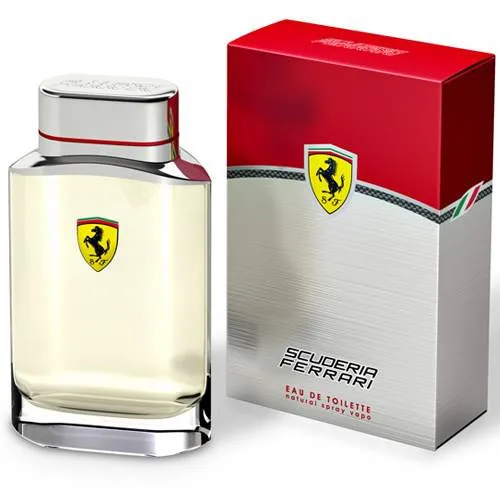 Ferrari Scuderia Ferrari After Shave - Бальзам після гоління