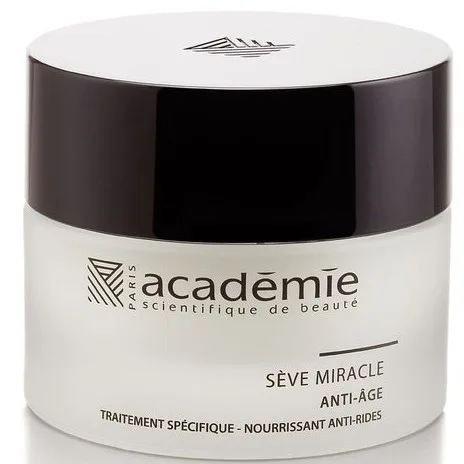 Academie Visage Seve Miracle - Поживний крем Сьоме чудо
