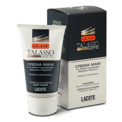 GUAM Talasso Uomo Crema Mani - Крем для рук для чоловіків