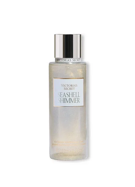 Парфумований спрей для тіла міст Seashell Shimmer Fragrance Mist Victoria's Secret (397104792)