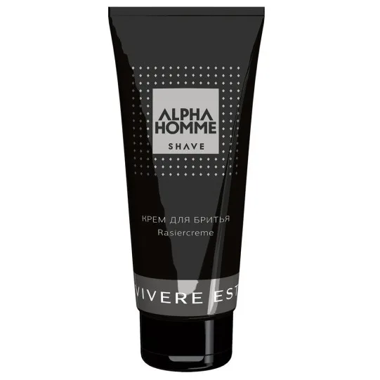 Estel Professional Alpha Homme - Крем для гоління