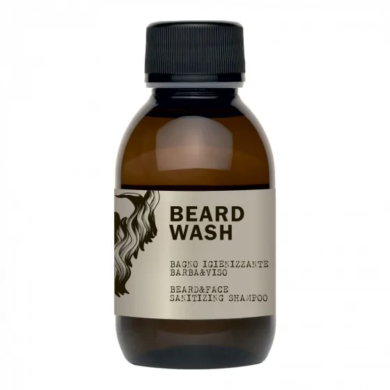Nook Dear Beard Wash - Шампунь для обличчя і бороди