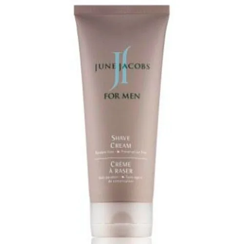 June Jacobs Men's Shave Cream - Крем для гоління