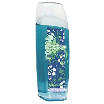 California Tan Total Submersion Body Wash Step 3 - Неперевершений закріплювач засмаги