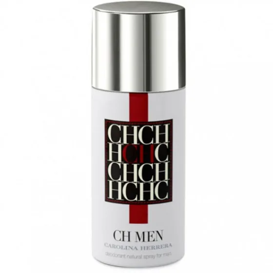Carolina Herrera CH For Men - Дезодорант