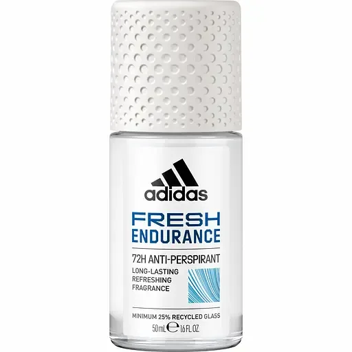Adidas Fresh Endurance кульковий антиперспірант для чоловіків 72h 50 мл