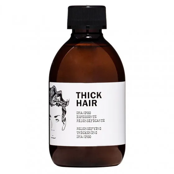Nook Dear Beard Redensifying Thickener Shampoo - Ущільнюючий, зміцнюючий шампунь