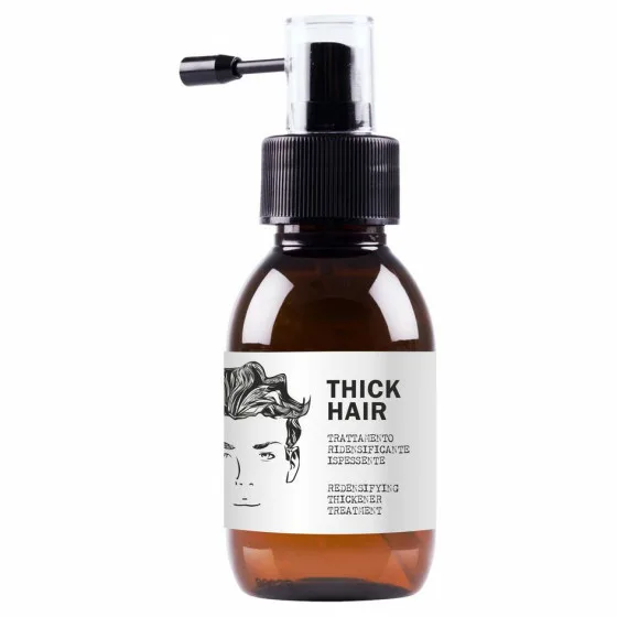 Nook Dear Beard Redensifying Thickener Treatment - Ущільнюючий, зміцнюючий тонік