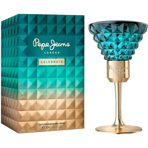 Парфумована вода Pepe Jeans London Celebrate For Her