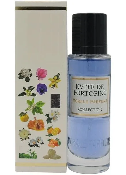 Парфумована вода Kvite De Portofino Morale Parfums (393813135)