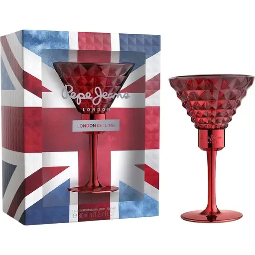 Парфумована вода Pepe Jeans London Calling