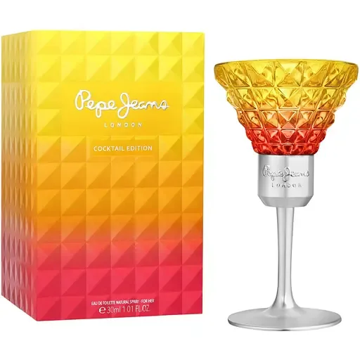Туалетна вода Pepe Jeans London Cocktail Edition For Her
