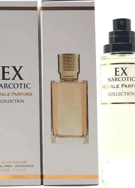 EX Narcotic Парфумована вода, 30 мл Morale Parfums Ex Nihilo Fleur Narcotique (267230272)