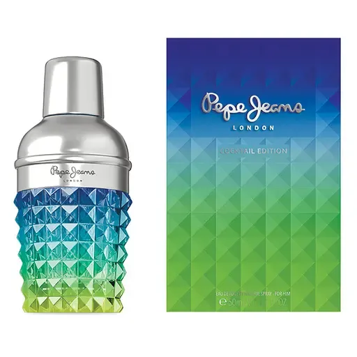 Туалетна вода Pepe Jeans Cocktail Edition