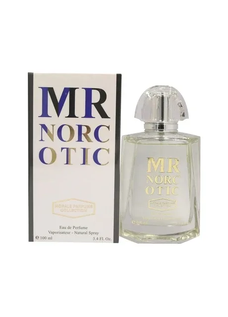 Парфумована вода MR NORCOTIC, 100мл Morale Parfums Ex Nihilo Fleur Narcotique (295599929)