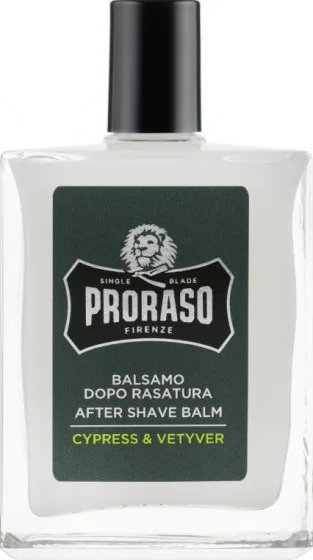 Proraso Cypress & Vetyver After Shave Balm - Бальзам після гоління