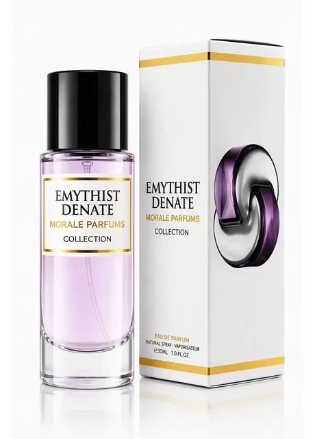 EMYTHIST DENATE Парфумована вода, 30мл Morale Parfums Bvlgari Omnia Amethyste (275265532)