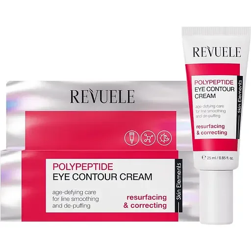 Крем для шкіри навколо очей Revuele Polypeptide 25 мл