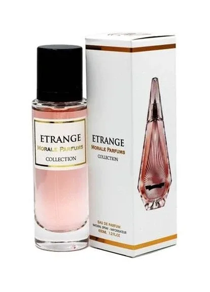 ETRANGE Парфумована вода, 30 мл Morale Parfums Givenchy Ange Ou Etrange Le Secret (269909896)