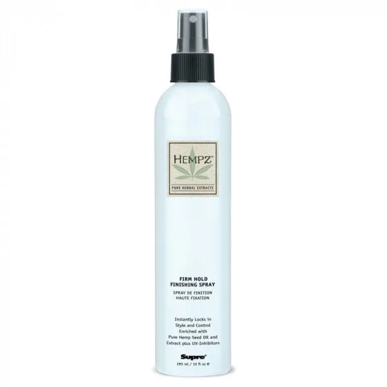 Hempz Firm Hold Finishing Spray (Non Aerosol) - Фінішний спрей жорсткої фіксації