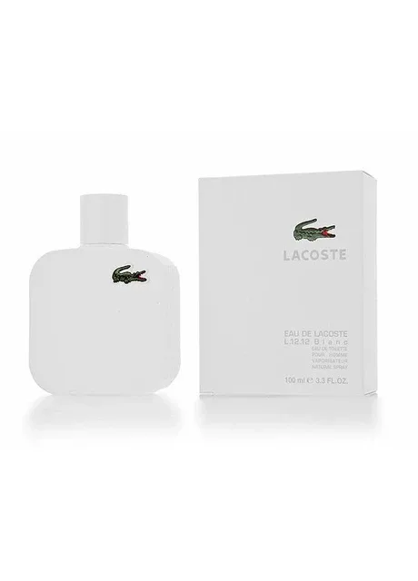 Чоловіча туалетна вода Lacoste Blanc 100 мл No Brand (402809970)